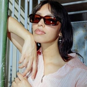 Crap Eyewear Lucid Blur Sunglasses w/case!